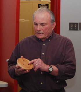 Don Speaking