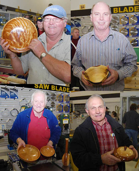 Members Show and Tell