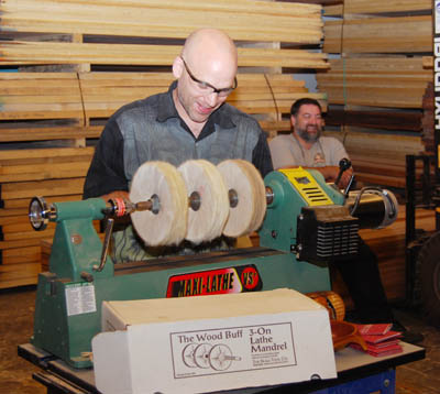 Dave Buffing