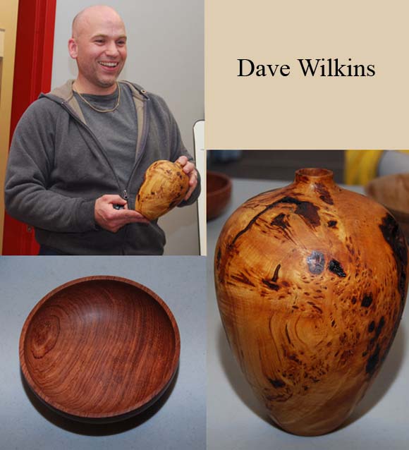 Dave Wilkinson