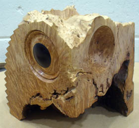 Owl Sculpture