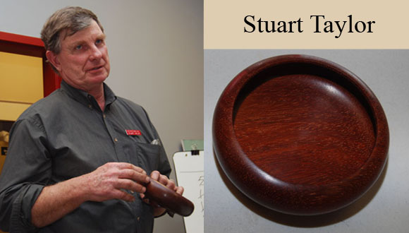 Stuart Taylor